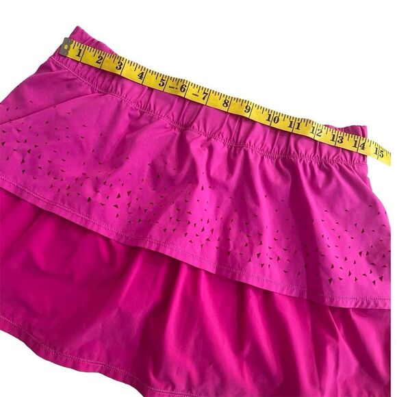 Lululemon In A Flash Skort Women's Barbie Pink  size 4 - Picture 9 of 9